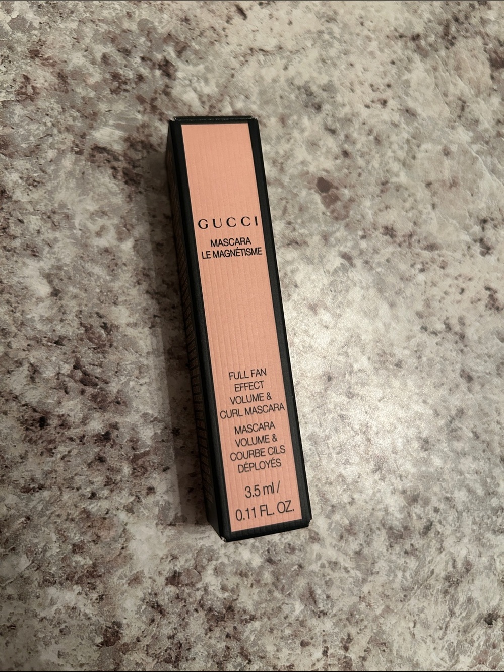 Mini Gucci Mascara